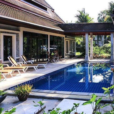 Sabai Private Pool Villa Khao Lak Dış mekan fotoğraf