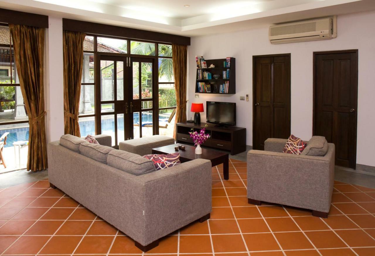 Sabai Private Pool Villa Khao Lak Dış mekan fotoğraf