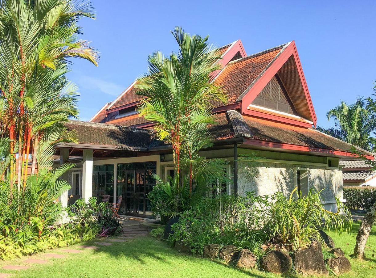 Sabai Private Pool Villa Khao Lak Dış mekan fotoğraf