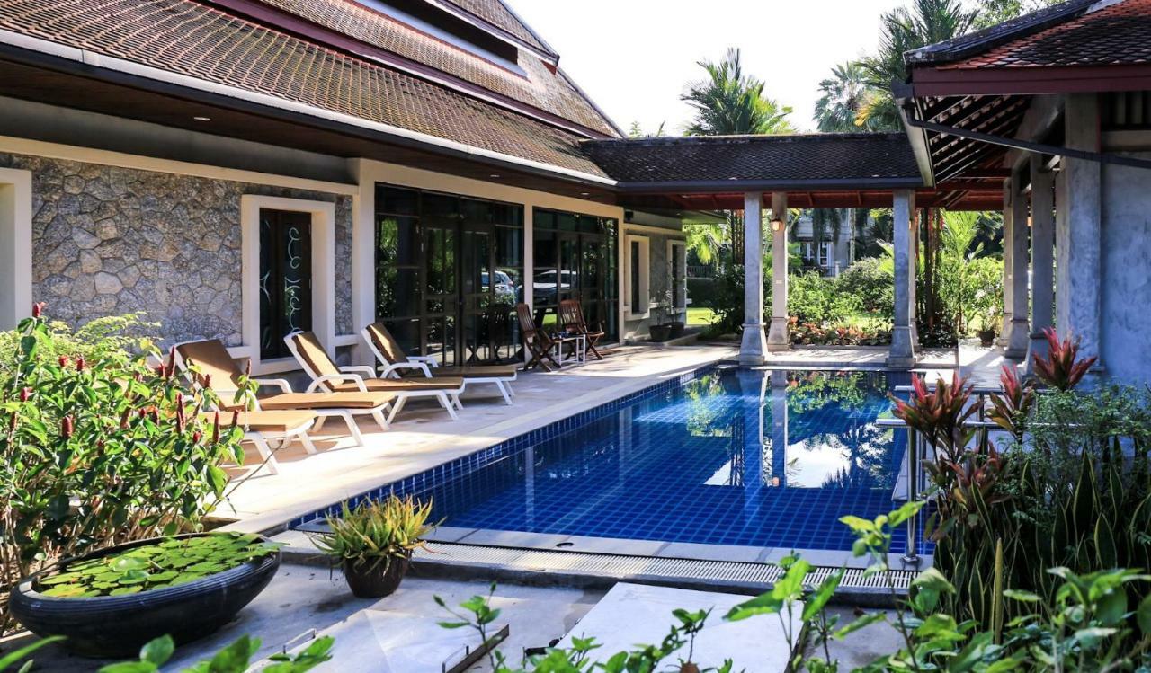 Sabai Private Pool Villa Khao Lak Dış mekan fotoğraf