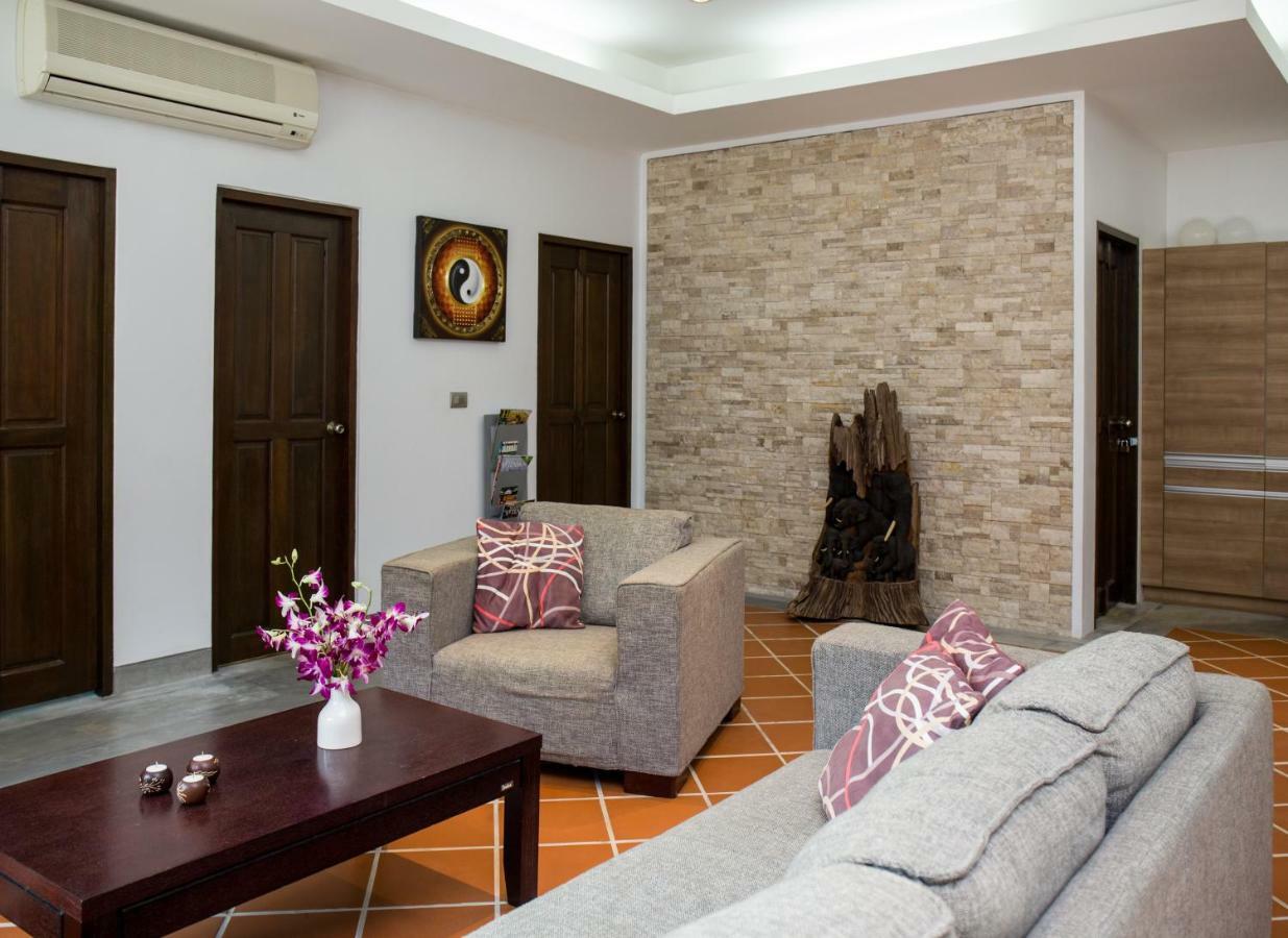 Sabai Private Pool Villa Khao Lak Dış mekan fotoğraf