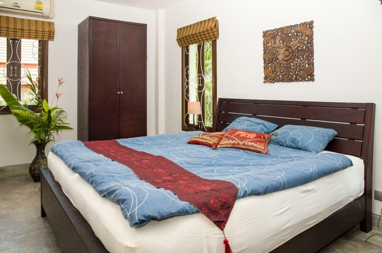 Sabai Private Pool Villa Khao Lak Dış mekan fotoğraf
